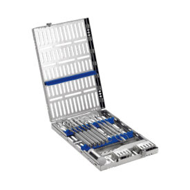 IMS Kassette Sign. DIN 13 Instr. blau St IMS Kassette Sign. DIN 13 Instr. blau St