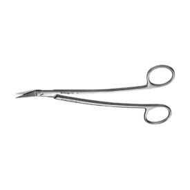 Schere Dean 2fach geb. gezackt 16,5cm St Schere Dean 2fach geb. gezackt 16,5cm St