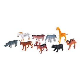 Miratoi Nr.4 Zoo-Tiere 100St Miratoi Nr.4 Zoo-Tiere 100St