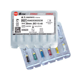 K-Bohrer 53/ 45-80 31mm steril 6St K-Bohrer 53/ 45-80 31mm steril 6St