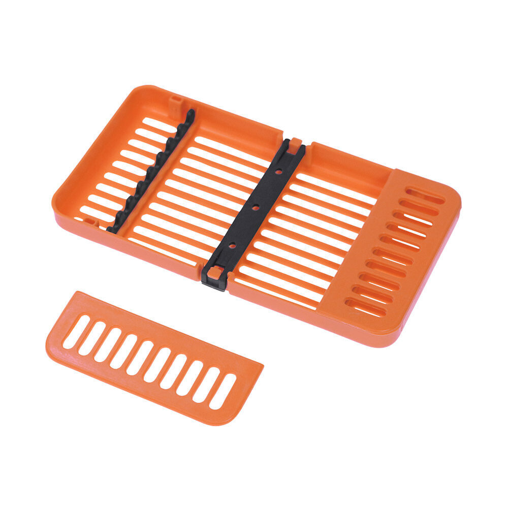Compact Tray-Cassette neonorange St | 294378 Compact Tray-Cassette neonorange St | 294378