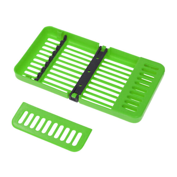 Compact Tray-Cassette neongrün St | 294352