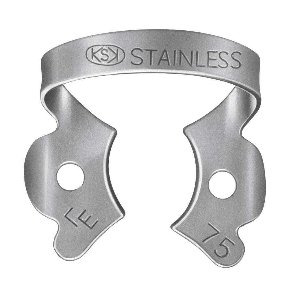 Fit Kofferdam DT-Klammer 75E St | 294428 Fit Kofferdam DT-Klammer 75E St | 294428
