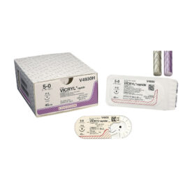 Vicryl Rapid ungefä. 4-0 J1 0,45 Dtz Vicryl Rapid ungefä. 4-0 J1 0,45 Dtz