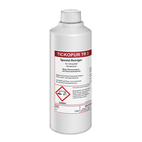 Tickopur TR 3 1 Ltr  Fl | 311408
