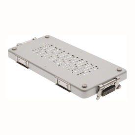 Deckel perf. f. Mini Cont.Sil. JK174 St Deckel perf. f. Mini Cont.Sil. JK174 St