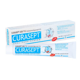Curasept Gel Zahnpaste ADS 712 75ml Curasept Gel Zahnpaste ADS 712 75ml