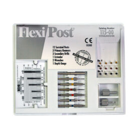 FLEXI POST TITAN Gr. 0-2 Starter Kit FLEXI POST TITAN Gr. 0-2 Starter Kit