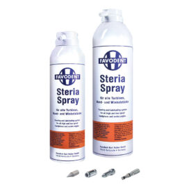 Steria Spray Adapter f. Roto Quick St Steria Spray Adapter f. Roto Quick St