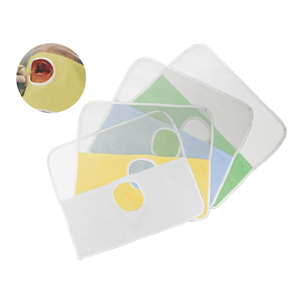Gesichtsabdecktuch waschbar weiß 12St | 284506 Gesichtsabdecktuch waschbar weiß 12St | 284506