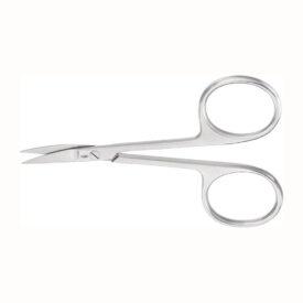 Schere gebogen fein BC101 St Schere gebogen fein BC101 St