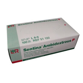 Sentina Ambidextrous pdfr Gr. M 100St Sentina Ambidextrous pdfr Gr. M 100St