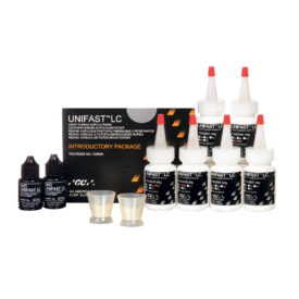 Unifast LC Pulver Translucent   50g Unifast LC Pulver Translucent   50g