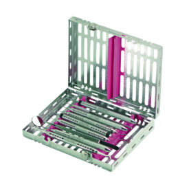 IMS Kassette Sign.1/2DIN 10 Inst.rosa St IMS Kassette Sign.1/2DIN 10 Inst.rosa St