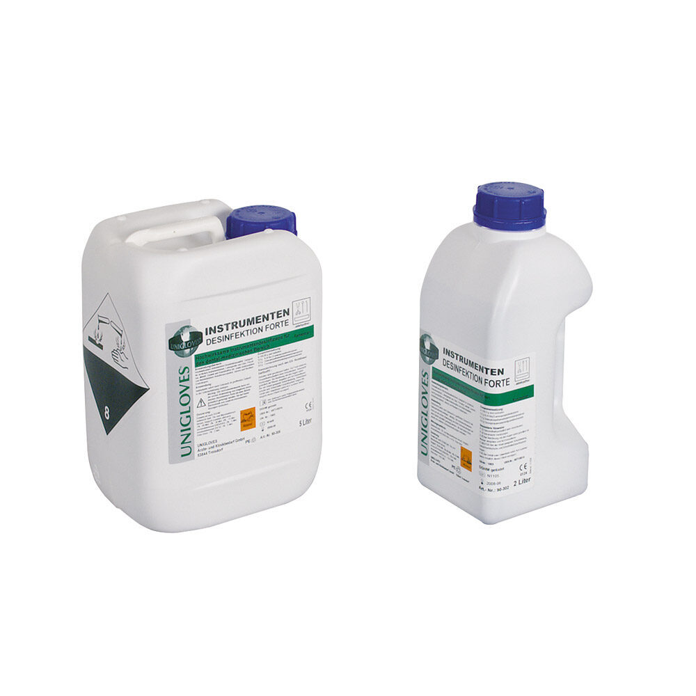 Unigloves Instrumentendes. FP 5Ltr | 287094 Unigloves Instrumentendes. FP 5Ltr | 287094