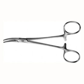 Arterienklemme 140mm geb.1x2Z. Baby St Arterienklemme 140mm geb.1x2Z. Baby St