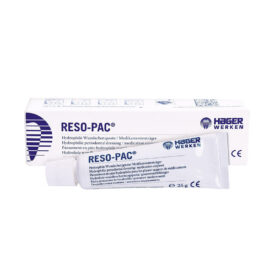 Reso-Pac Zahnfleischverband 5x25g Tb Reso-Pac Zahnfleischverband 5x25g Tb