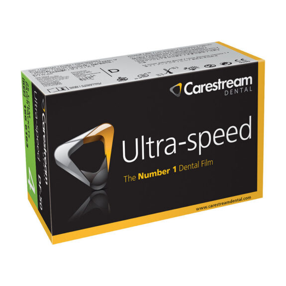 Ultra speed Df 50 5,7×7,6E  25 St | 294822