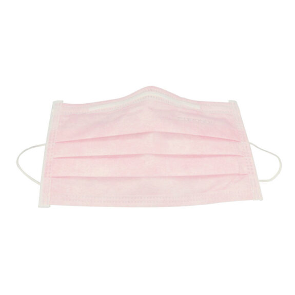 Monoart Mundsch. Gummi rosa 50St | 311481