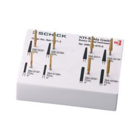 Diamant-Werkzeugsatz f. Turb. 1,6mm Satz Diamant-Werkzeugsatz f. Turb. 1,6mm Satz