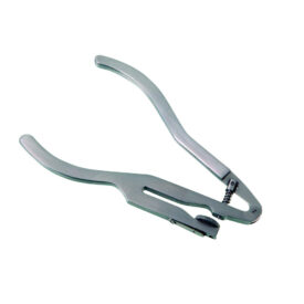 Kofferdam Lochzange Ivory  St Kofferdam Lochzange Ivory  St