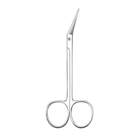 Zahnfleischschere 808 gebogen  St Zahnfleischschere 808 gebogen  St