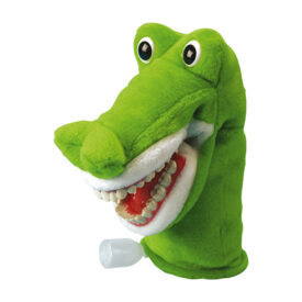 Putzi Tier Krokodil St Putzi Tier Krokodil St