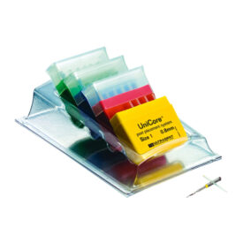 UniCore Wurzelstifte Gr.0 5St UniCore Wurzelstifte Gr.0 5St