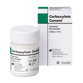 FAVORIT Carboxylatzement Pulver 90gr FAVORIT Carboxylatzement Pulver 90gr