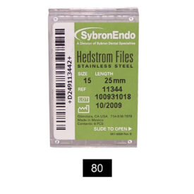 Hedströmfeilen 80 25mm Sa Hedströmfeilen 80 25mm Sa