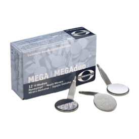 Mundspiegel MEGA Rhod. 5 plan SS Dtz Mundspiegel MEGA Rhod. 5 plan SS Dtz