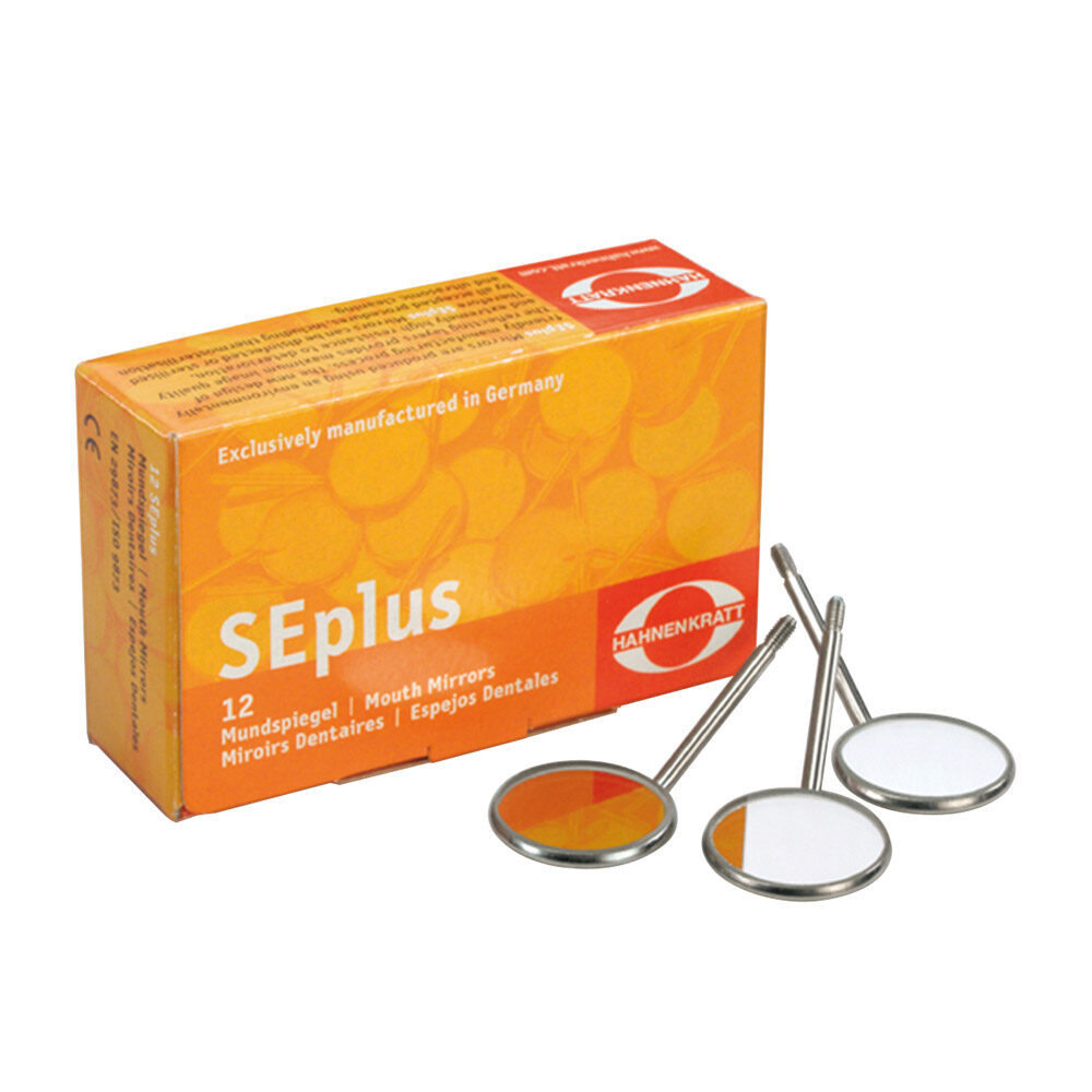 Mundspiegel SE plus 5 hohl SS Dtz | 286608 Mundspiegel SE plus 5 hohl SS Dtz | 286608