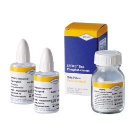 Zink-Phosphat-Zement hellgelb  100g Zink-Phosphat-Zement hellgelb  100g