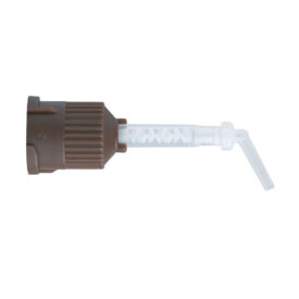 Mixing Tips braun kurz Ø1,8mm 40St Mixing Tips braun kurz Ø1,8mm 40St