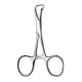 Tuchklemme Backhaus 1815  St Tuchklemme Backhaus 1815  St