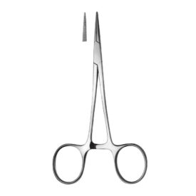 Mosquitoklemme 12,5cm gerade  St Mosquitoklemme 12,5cm gerade  St