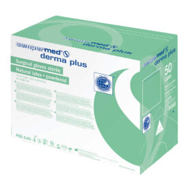 Sempermed Derma plus weiß Gr. 6 50Paar Sempermed Derma plus weiß Gr. 6 50Paar