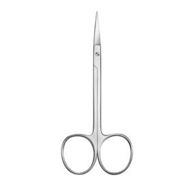 Zahnfleischschere 800/12cm    St Zahnfleischschere 800/12cm    St