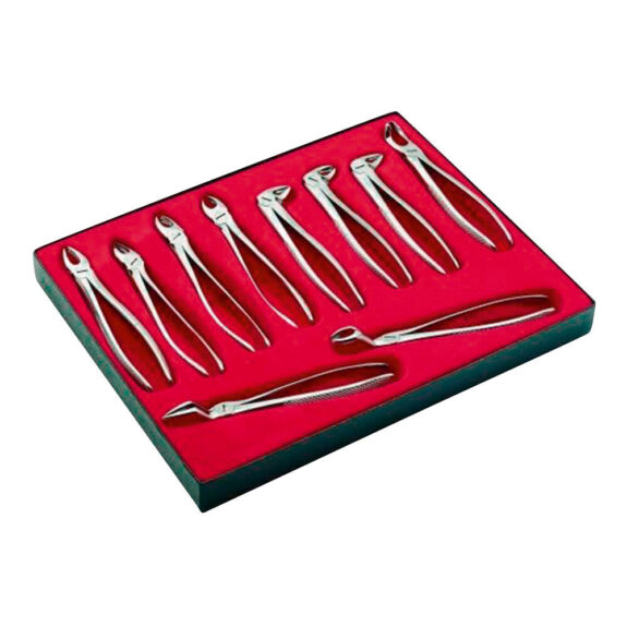 Zahnzange E100 Starter-Set | 295497