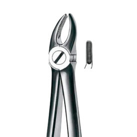 Zahnzange E7 OK Schneide + Eckzähne St Zahnzange E7 OK Schneide + Eckzähne St