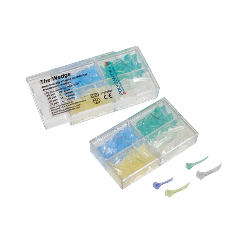 The Wedge sortiert 400St | 288594 The Wedge sortiert 400St | 288594
