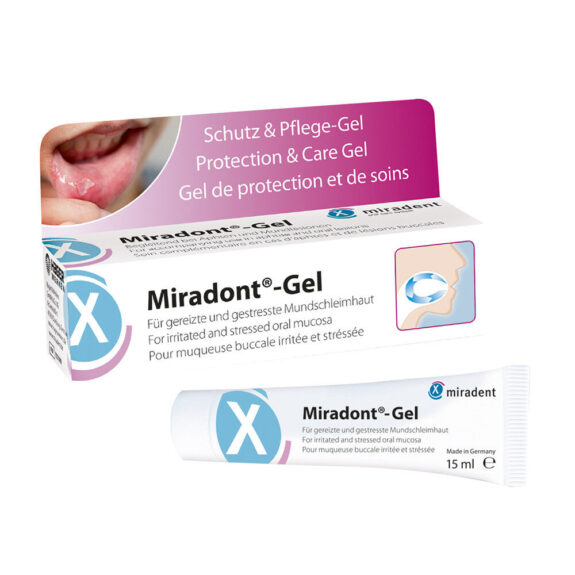 Miradont Gel Neu  15ml Tb | 315818