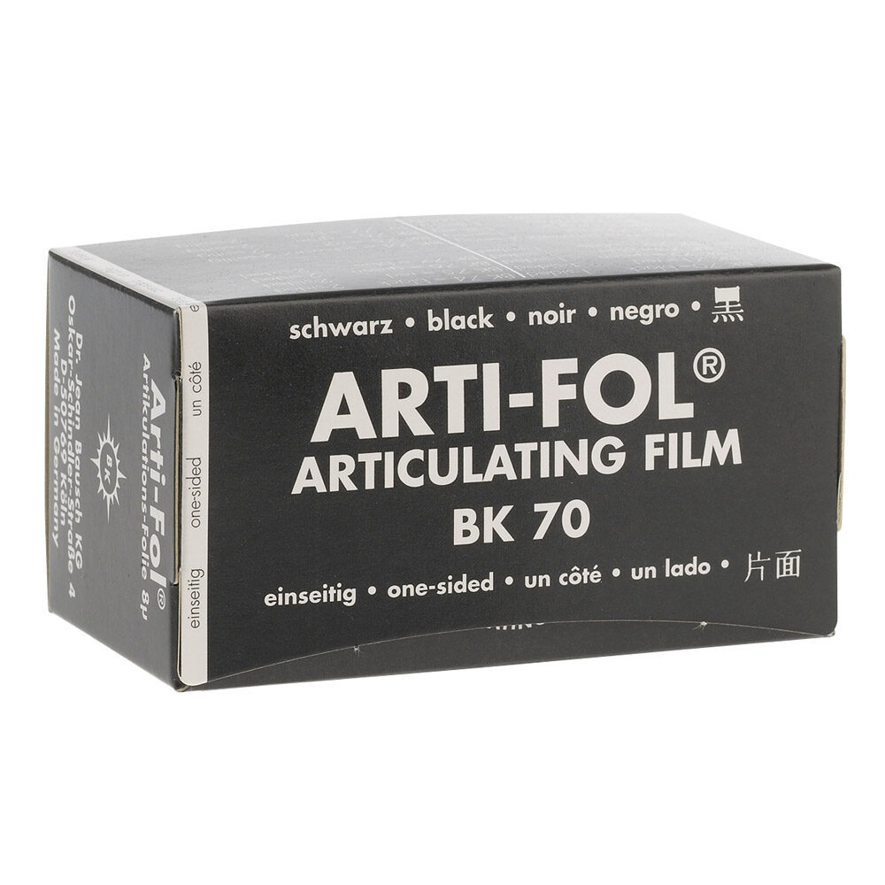 Arti-Fol Es schw 75mm BK 70 Rl | 295701 Arti-Fol Es schw 75mm BK 70 Rl | 295701