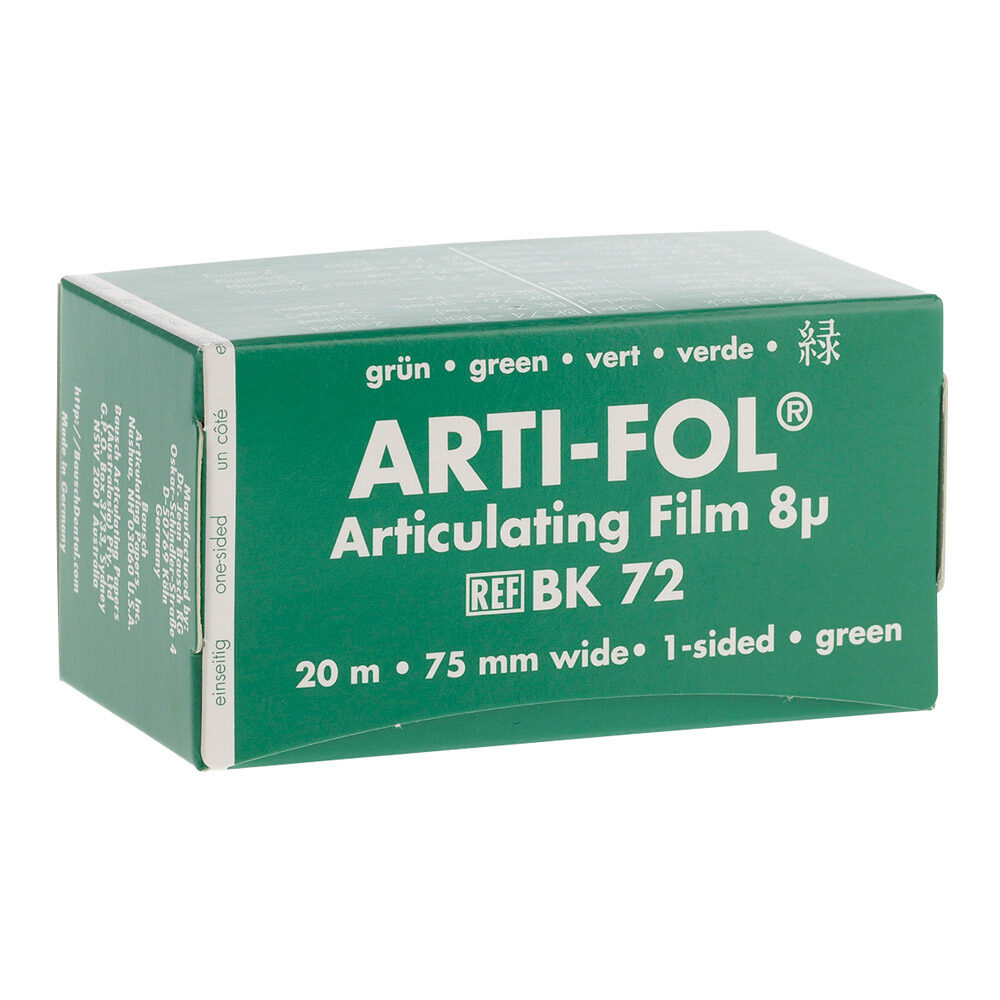 Arti-Fol Es grün 75mm BK 72 Rl | 295697 Arti-Fol Es grün 75mm BK 72 Rl | 295697