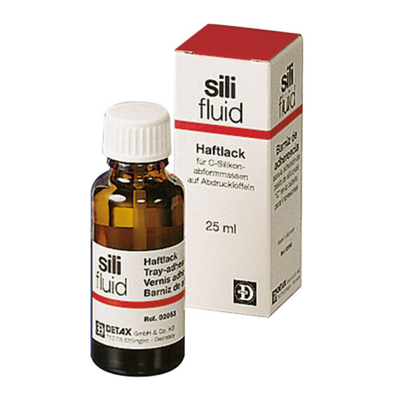 sili Fluid Haftlack 25ml Ds | 295751