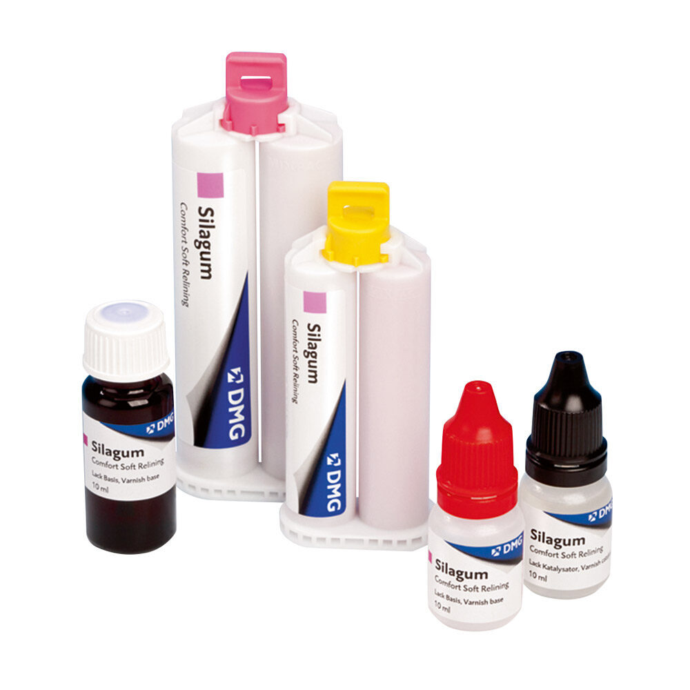 Silagum Comfort Kart.8x50ml Pa | 291063 Silagum Comfort Kart.8x50ml Pa | 291063