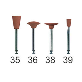 Alphaflex Polierer Wst 0036 12St Alphaflex Polierer Wst 0036 12St