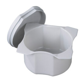Easyclean Kst.-Becher+Deckel  St Easyclean Kst.-Becher+Deckel  St