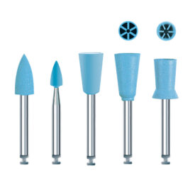 Prophy Polierer blau Wst 1238 100St Prophy Polierer blau Wst 1238 100St