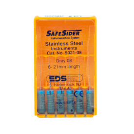 Safe Sider Endo #08 21mm 6St Safe Sider Endo #08 21mm 6St